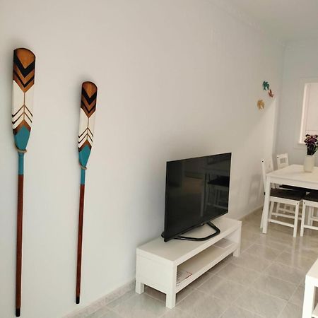 Ferienwohnung Piso Playa Barbate Exterior foto