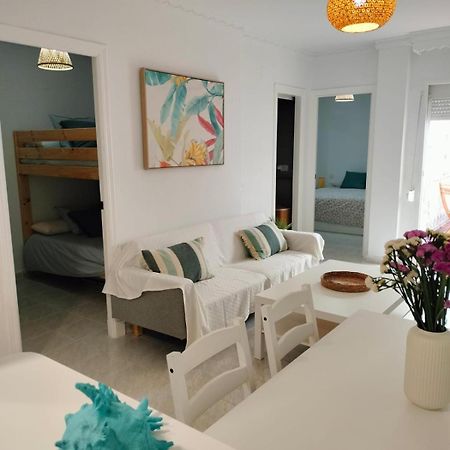 Ferienwohnung Piso Playa Barbate Exterior foto