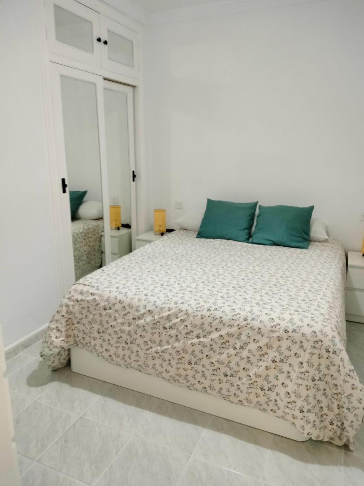 Ferienwohnung Piso Playa Barbate Exterior foto