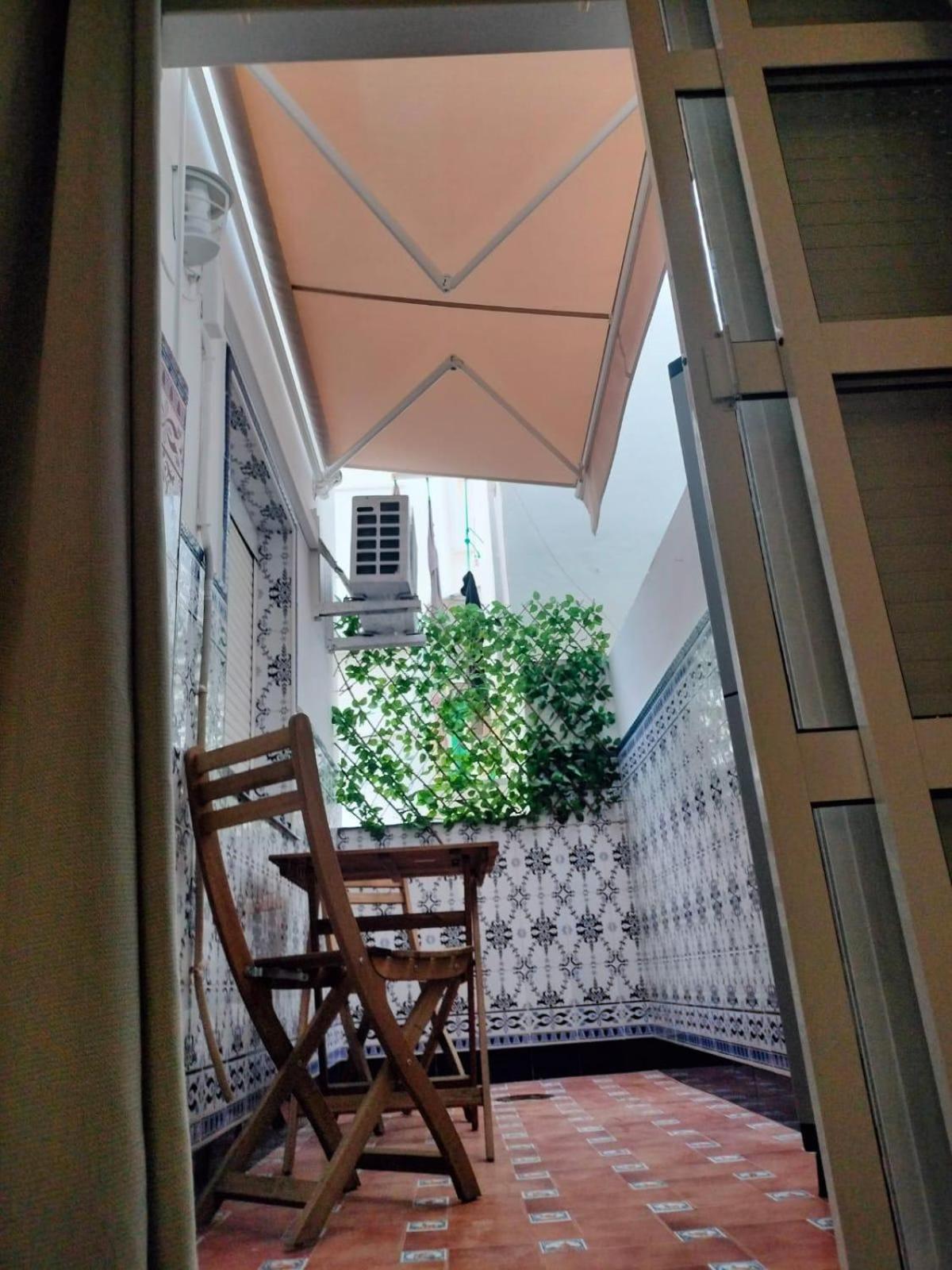 Ferienwohnung Piso Playa Barbate Exterior foto