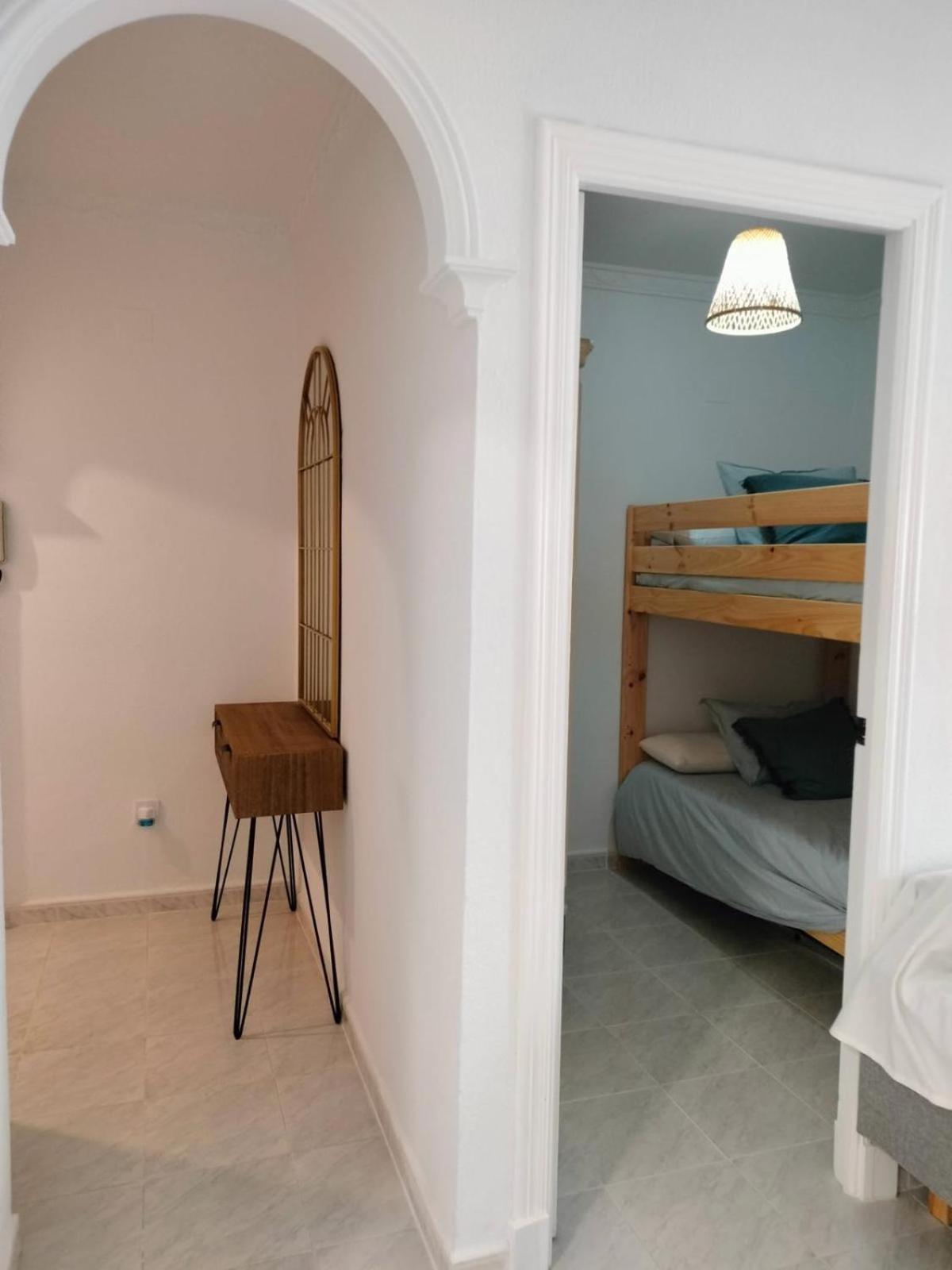 Ferienwohnung Piso Playa Barbate Exterior foto