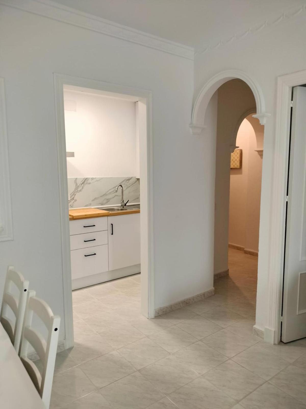 Ferienwohnung Piso Playa Barbate Exterior foto